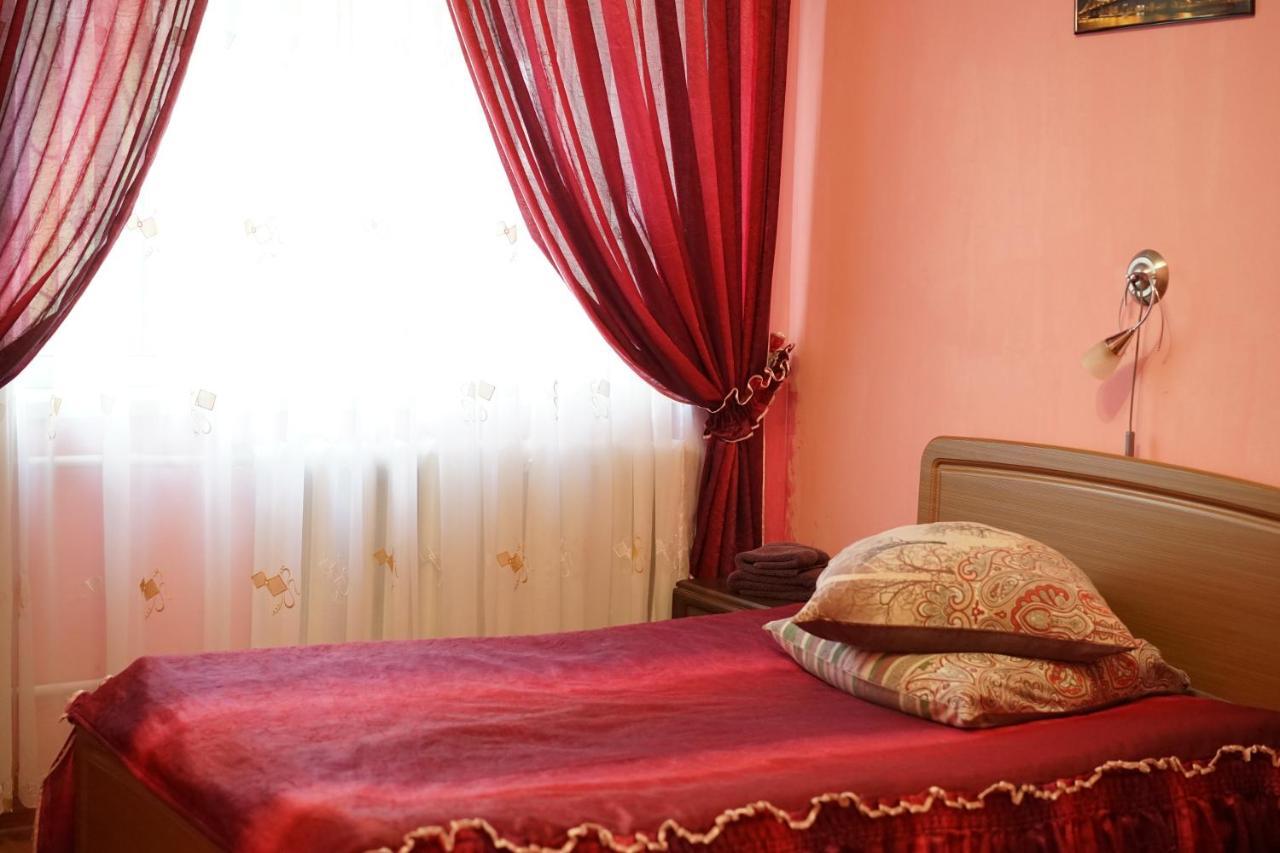 Comfort Hotel Chervonograd Exterior photo