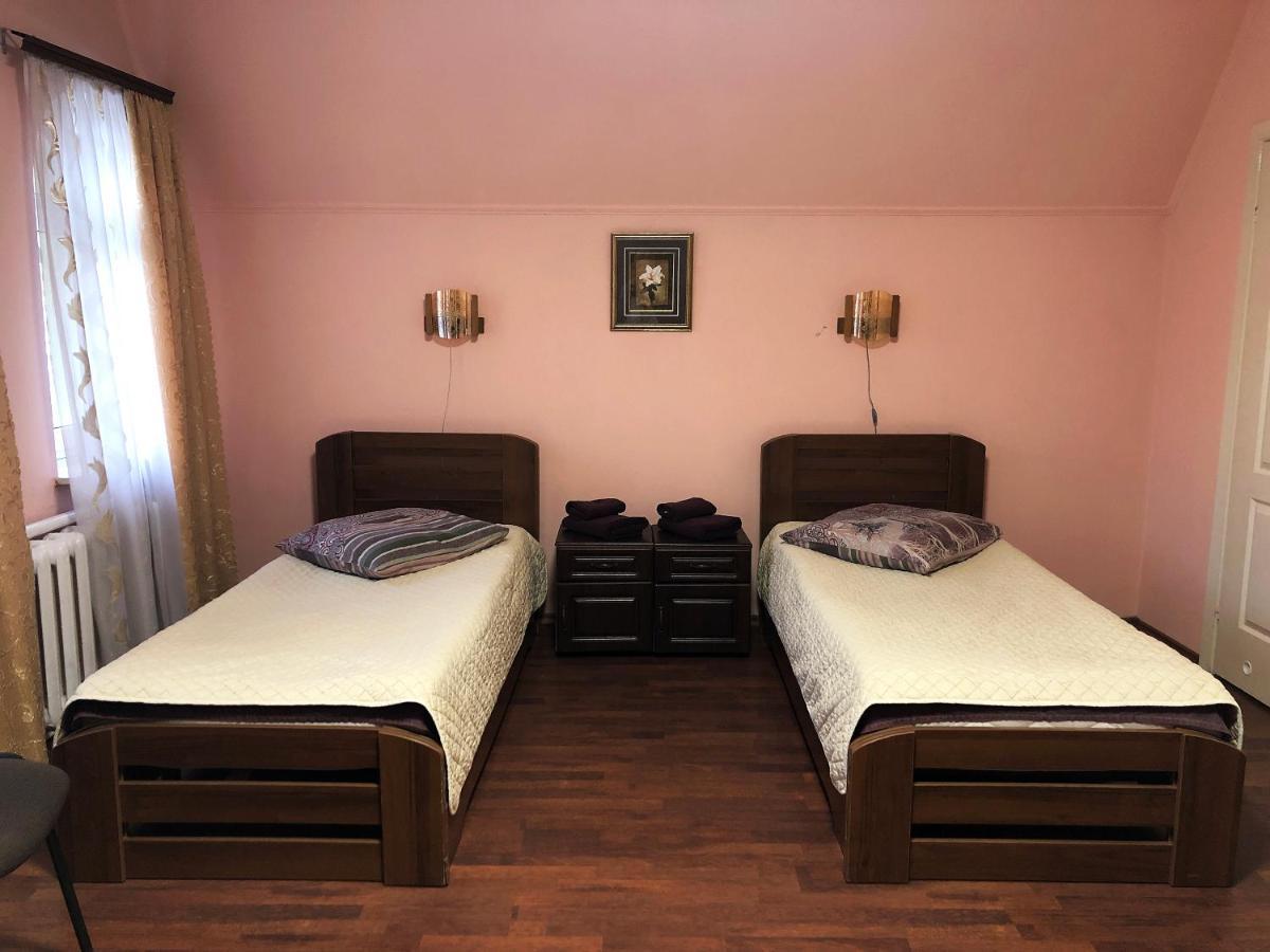 Comfort Hotel Chervonograd Exterior photo