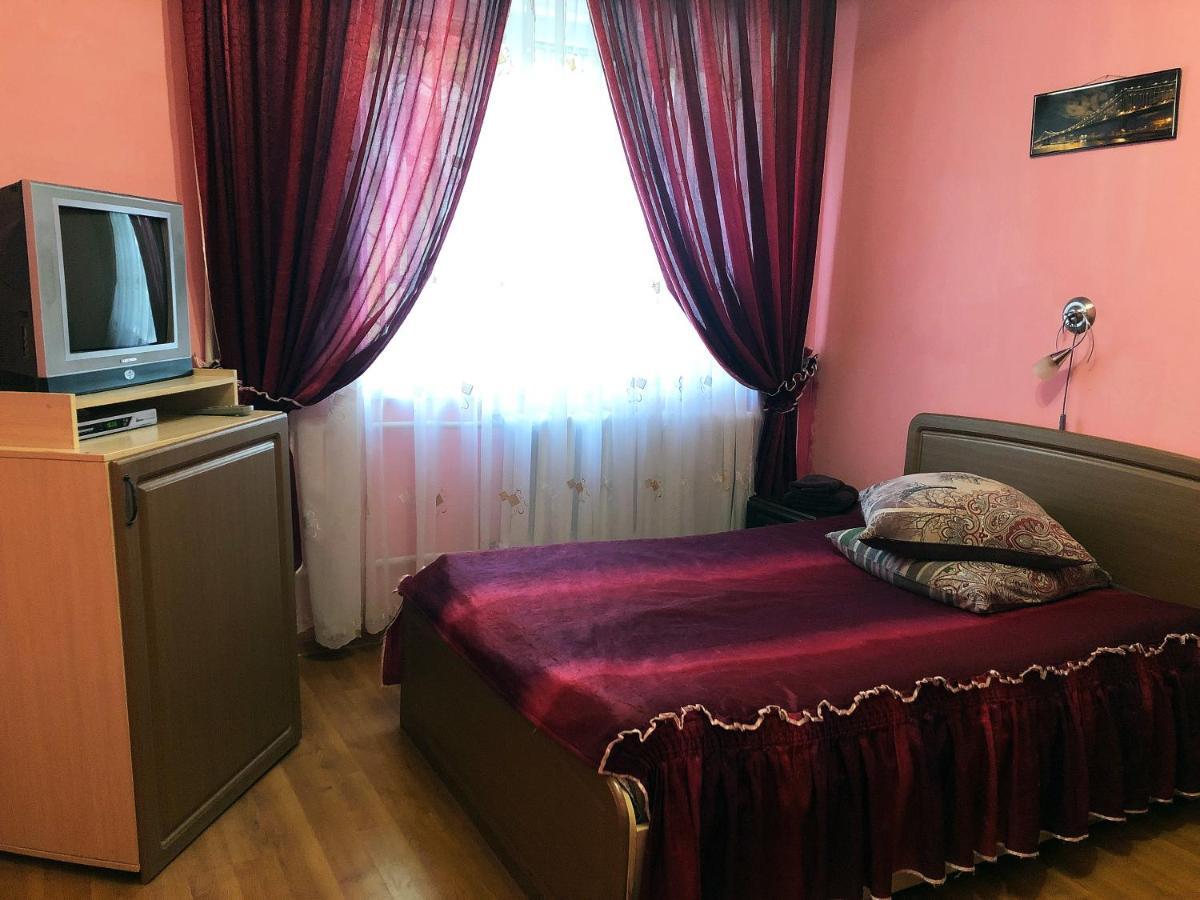 Comfort Hotel Chervonograd Exterior photo