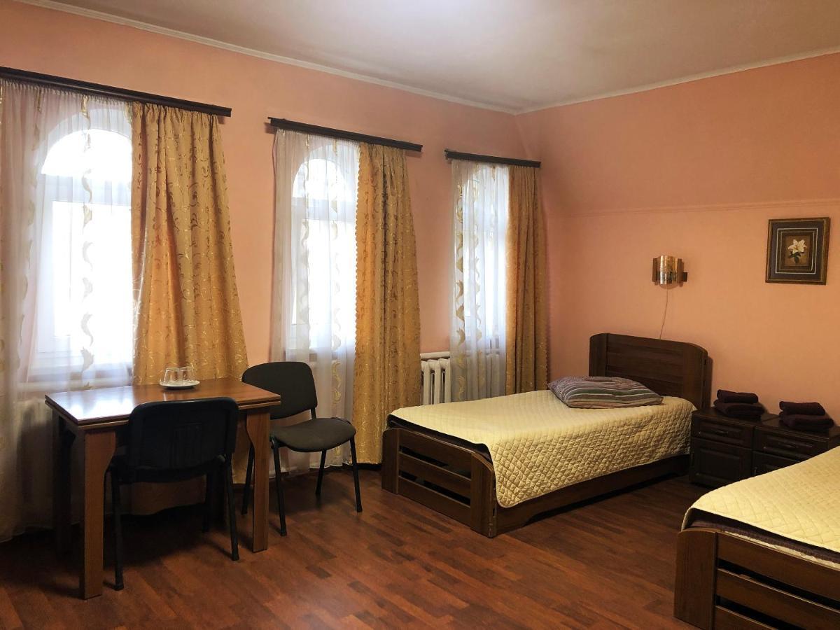 Comfort Hotel Chervonograd Exterior photo