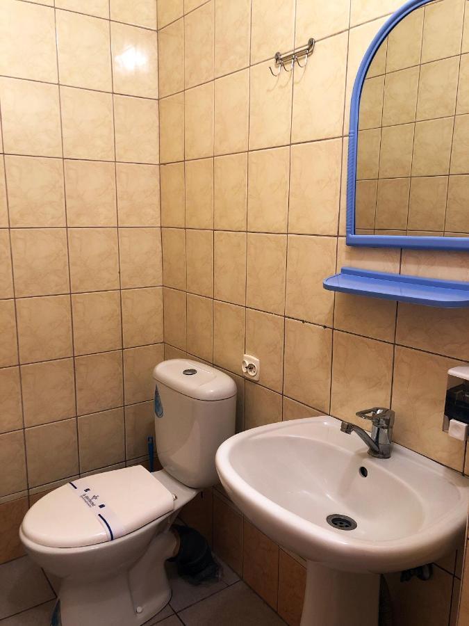 Comfort Hotel Chervonograd Exterior photo
