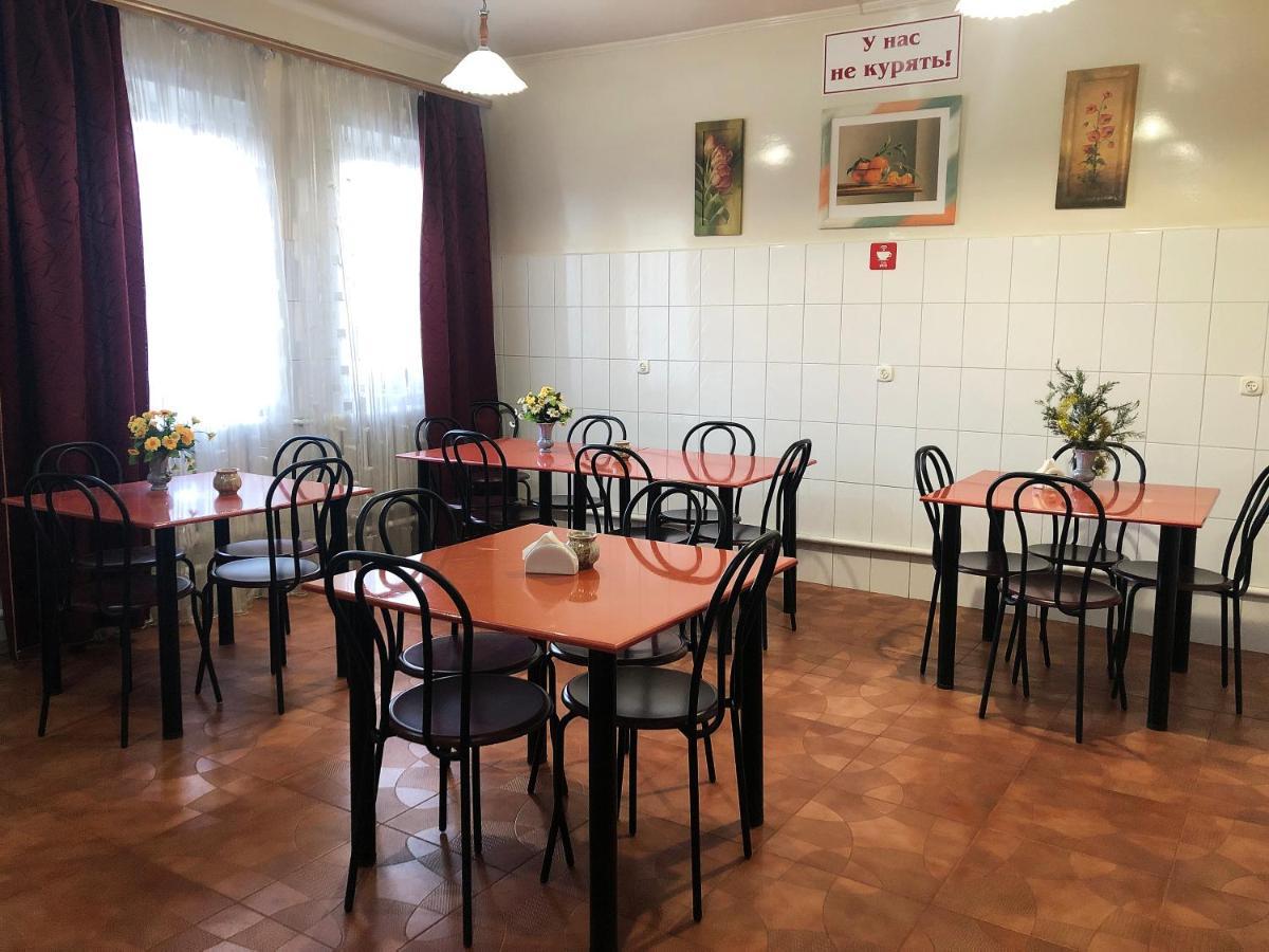 Comfort Hotel Chervonograd Exterior photo