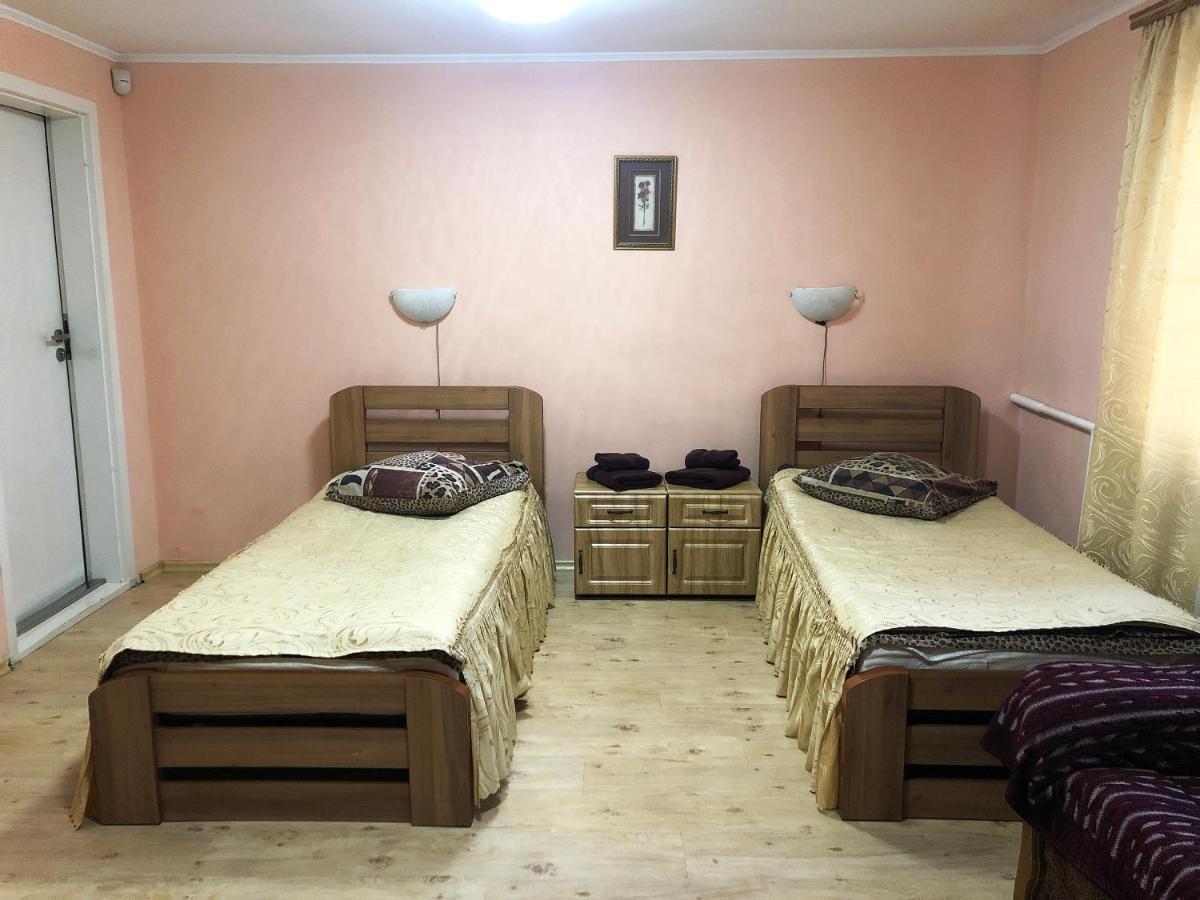 Comfort Hotel Chervonograd Exterior photo