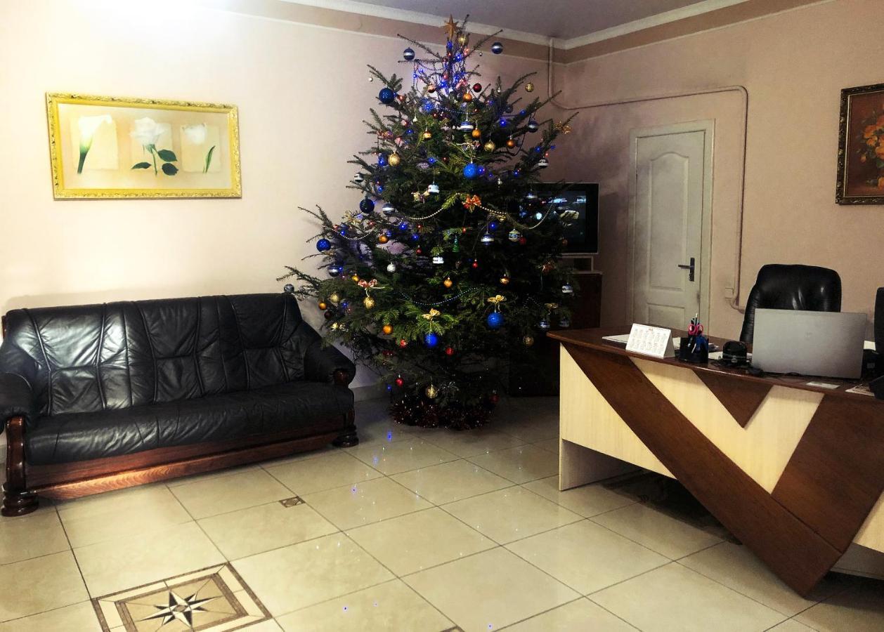Comfort Hotel Chervonograd Exterior photo