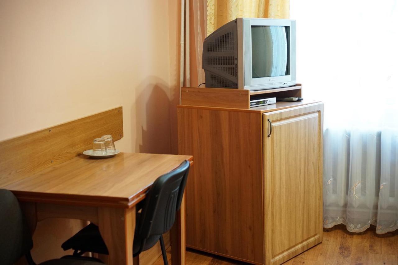 Comfort Hotel Chervonograd Exterior photo