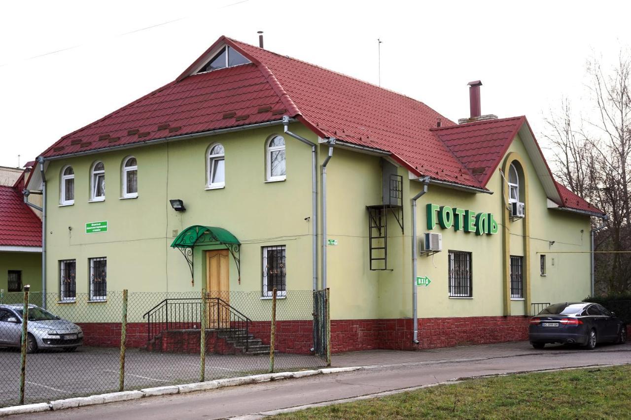 Comfort Hotel Chervonograd Exterior photo