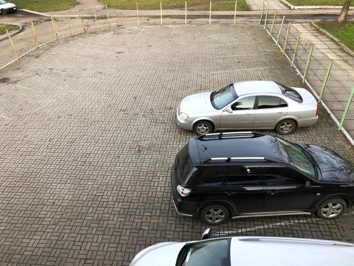 Comfort Hotel Chervonograd Exterior photo